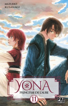 Manga - Yona - Princesse de l'Aube Vol.11