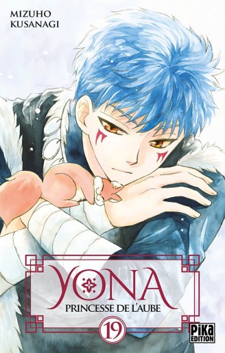 Manga - Manhwa - Yona - Princesse de l'Aube Vol.19