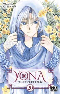 Manga - Yona - Princesse de l'Aube Vol.20