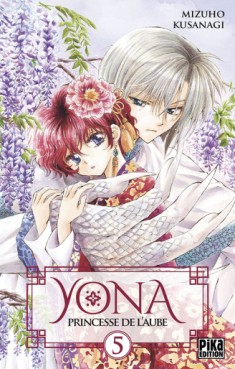 Manga - Yona - Princesse de l'Aube Vol.5
