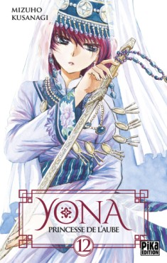 manga - Yona - Princesse de l'Aube Vol.12