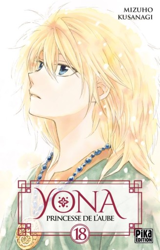 Manga - Manhwa - Yona - Princesse de l'Aube Vol.18