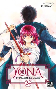 Manga - Yona - Princesse de l'Aube Vol.24