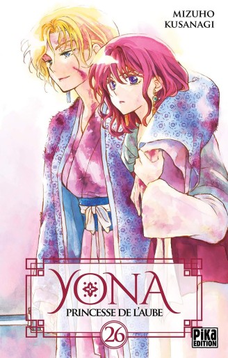 Manga - Manhwa - Yona - Princesse de l'Aube Vol.26