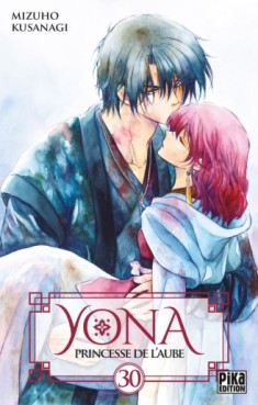 manga - Yona - Princesse de l'Aube Vol.30