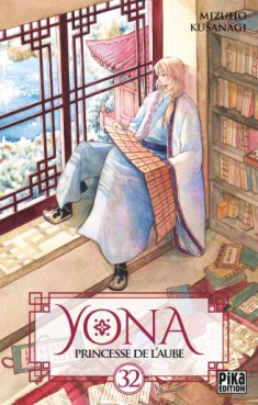 manga - Yona - Princesse de l'Aube Vol.32