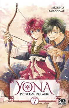 manga - Yona - Princesse de l'Aube Vol.7