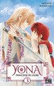 Manga - Manhwa - Yona - Princesse de l'Aube Vol.3