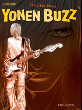 Manga - Yonen Buzz Vol.1