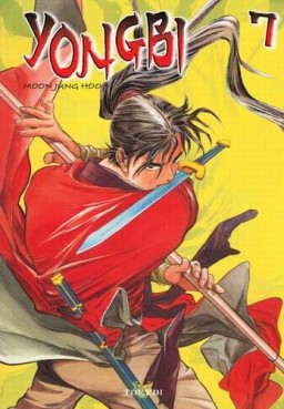 Manga - Yongbi Vol.7