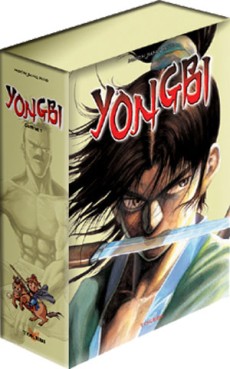 manga - Yongbi - Coffret T1 a T3