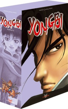 manga - Yongbi - Coffret T4 a T6