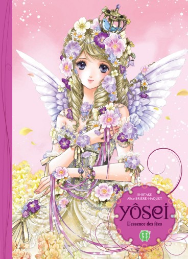 Manga - Manhwa - Yosei - L'essence des fées