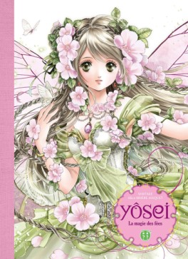 Manga - Yosei - La magie des fées