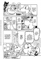 Planche supplémentaire © by SAWADA Yukio / Shôgakukan