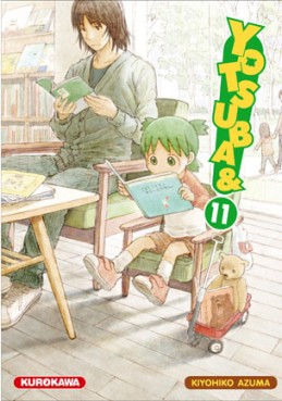 Manga - Manhwa - Yotsuba Vol.11