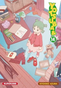 manga - Yotsuba Vol.14