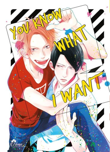 Manga - Manhwa - You know what I want