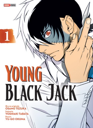 Manga - Manhwa - Young Black Jack Vol.1