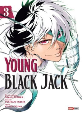 manga - Young Black Jack Vol.3