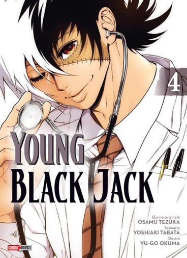 Manga - Manhwa - Young Black Jack Vol.4