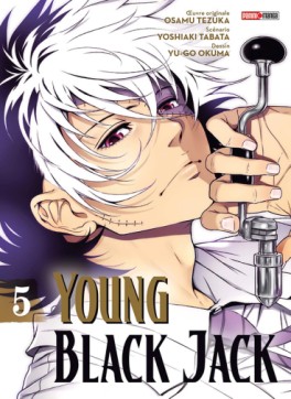 Manga - Manhwa - Young Black Jack Vol.5