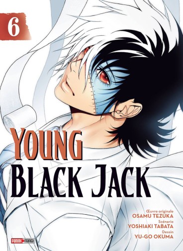 Manga - Manhwa - Young Black Jack Vol.6