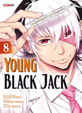 Manga - Manhwa - Young Black Jack Vol.8
