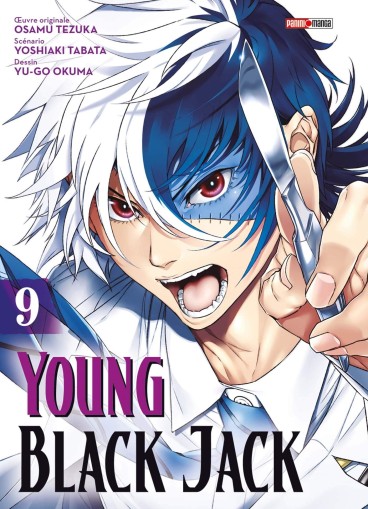 Manga - Manhwa - Young Black Jack Vol.9