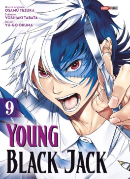 Young Black Jack Vol.9