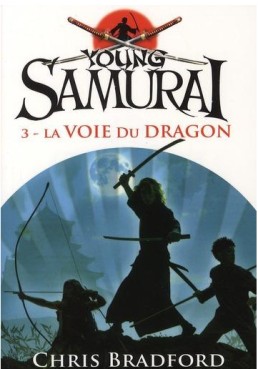 manga - Young Samurai Vol.3