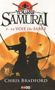Manga - Manhwa - Young Samurai Vol.2