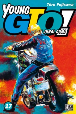 Young GTO - Shonan Junaï Gumi Vol.17