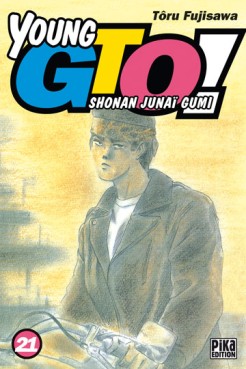Manga - Young GTO - Shonan Junaï Gumi Vol.21