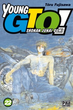 Mangas - Young GTO - Shonan Junaï Gumi Vol.22