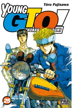 manga - Young GTO - Shonan Junaï Gumi Vol.25