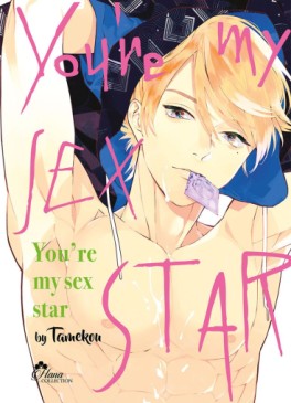manga - You're My Sex Star Vol.1