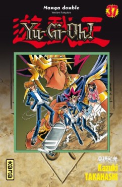 Yu-Gi-Oh! - Intégrale Vol.19