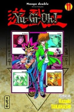 manga - Yu-Gi-Oh! - Intégrale Vol.6