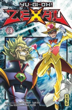 Manga - Yu-Gi-Oh! - Zexal Vol.6