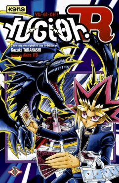 Manga - Manhwa - Yu-Gi-Oh ! - R Vol.1