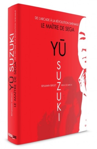 Manga - Manhwa - Yû Suzuki - Le maître de Sega