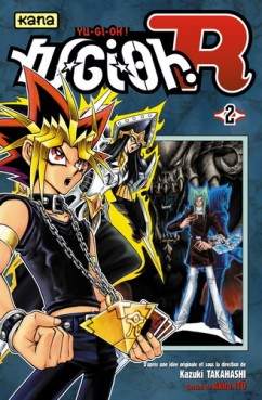 Manga - Yu-Gi-Oh ! - R Vol.2