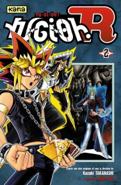 Manga - Manhwa - Yu-Gi-Oh ! - R Vol.2