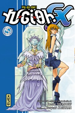 Manga - Yu-Gi-Oh ! Gx Vol.5