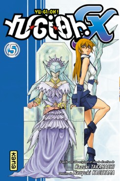 manga - Yu-Gi-Oh ! Gx Vol.5