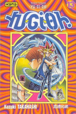 manga - Yu-Gi-Oh! Vol.13