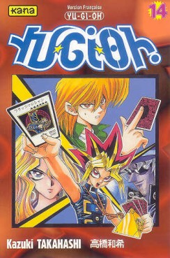 Manga - Yu-Gi-Oh! Vol.14