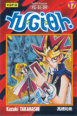 Manga - Yu-Gi-Oh! Vol.17