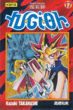 Manga - Manhwa - Yu-Gi-Oh! Vol.17